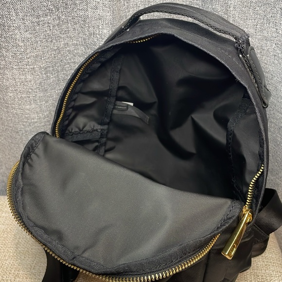 Marc Jacobs Nylon Mini Black Backpack - Picture 11 of 15